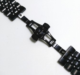 Браслет Amazfit Pace’s Dark Grey stainlees steel strap (Ліцензія)